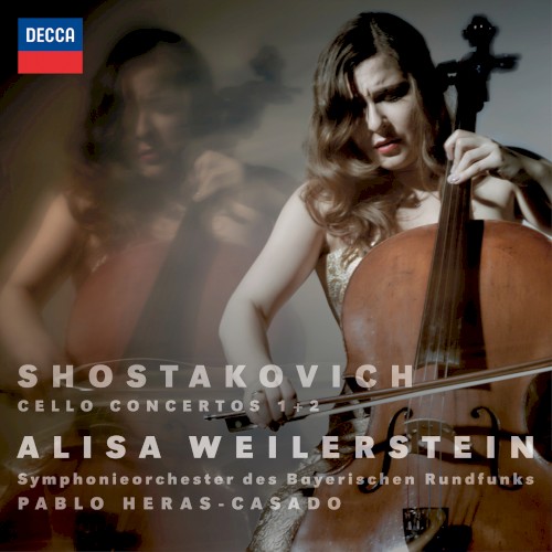 Cello Concertos 1 & 2封面