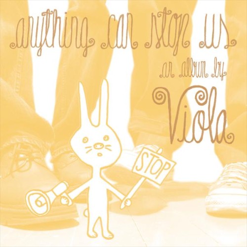 Anything Can Stop Us封面