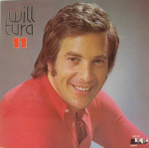 Will Tura 11封面