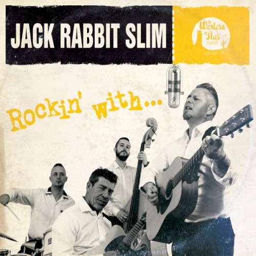 Rockin' With....封面