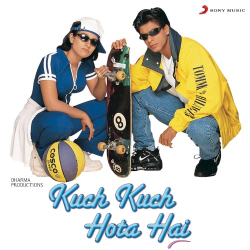 Kuch Kuch Hota Hai封面