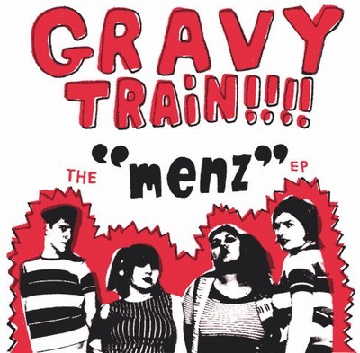 The “menz” EP封面