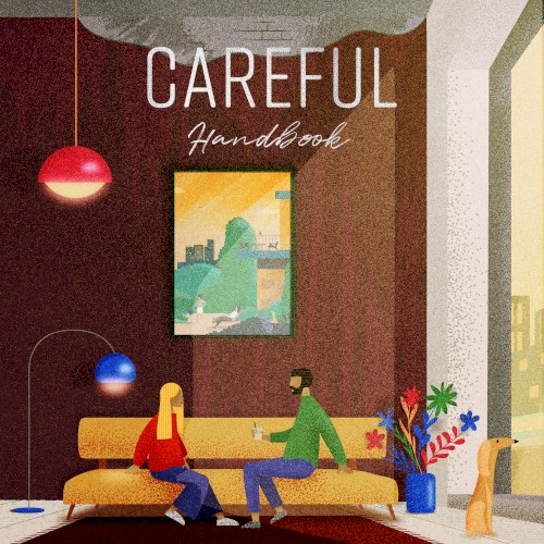 Careful封面