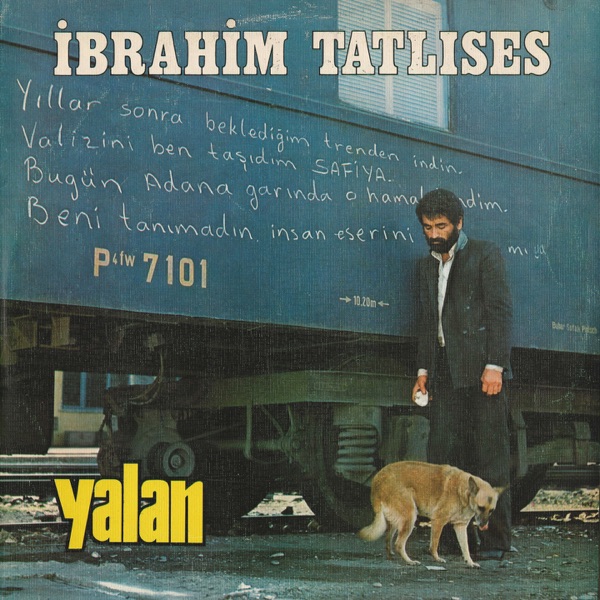 Yalan封面