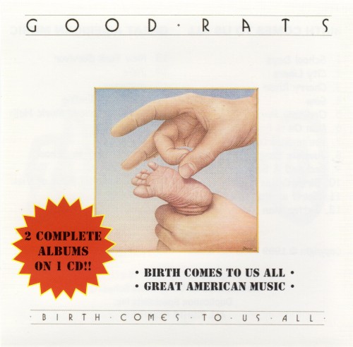 Birth Comes to Us All/Great American Music封面
