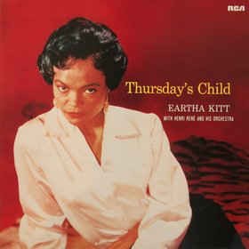 Thursday's Child封面