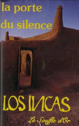 La Porte Du Silence封面