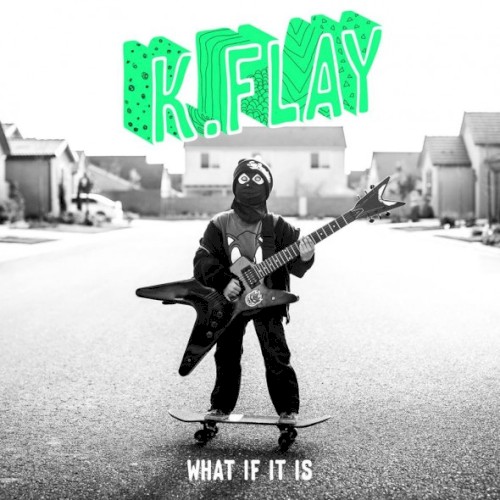 What If It Is封面