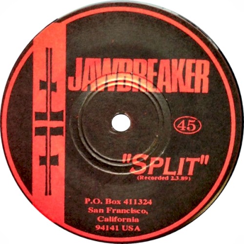Jawbreaker / Samiam封面