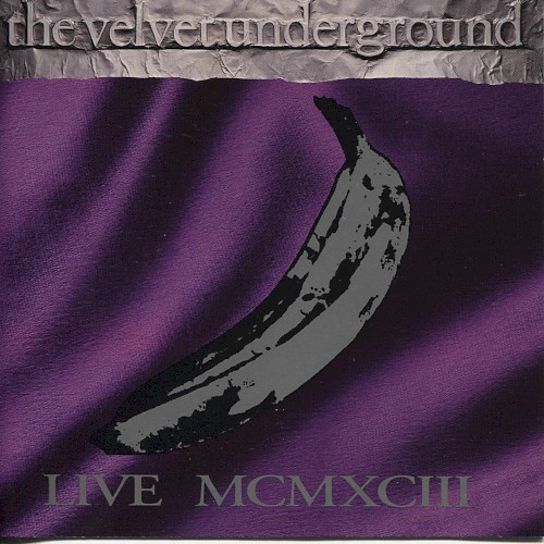 Live MCMXCIII封面