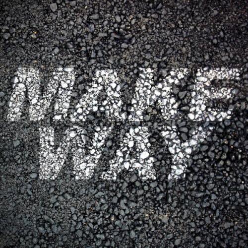 Make Way封面