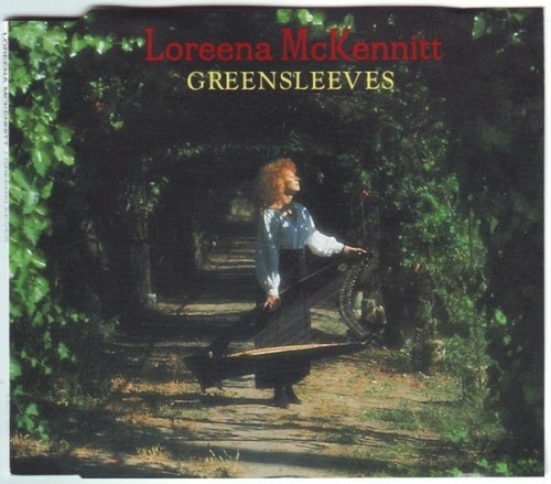 Greensleeves封面