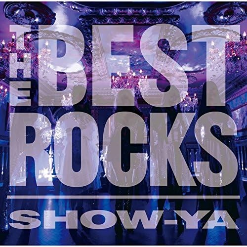THE BEST ROCKS封面