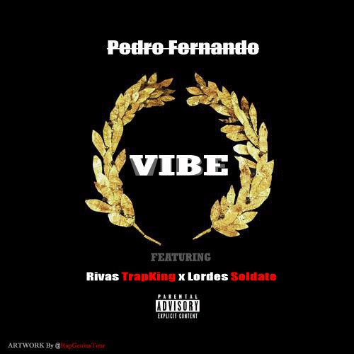 Vibe封面
