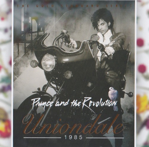 Uniondale 1985封面