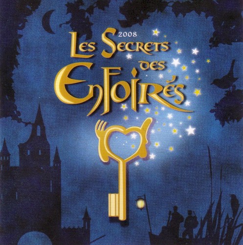 Les secrets des Enfoirés封面
