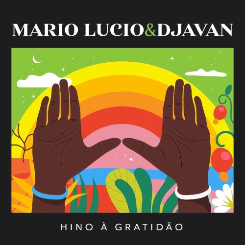 Hino à gratidão封面