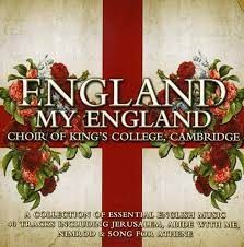 England My England封面