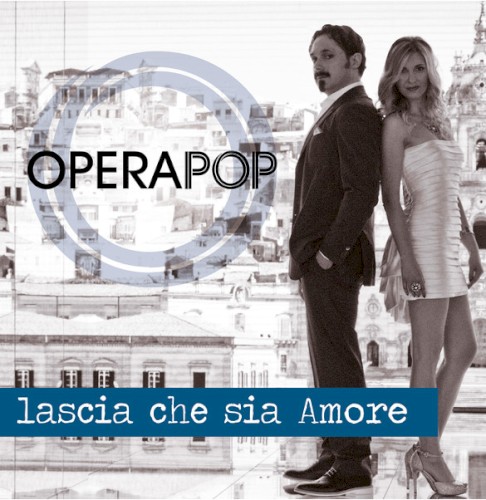 Lascia che sia amore封面