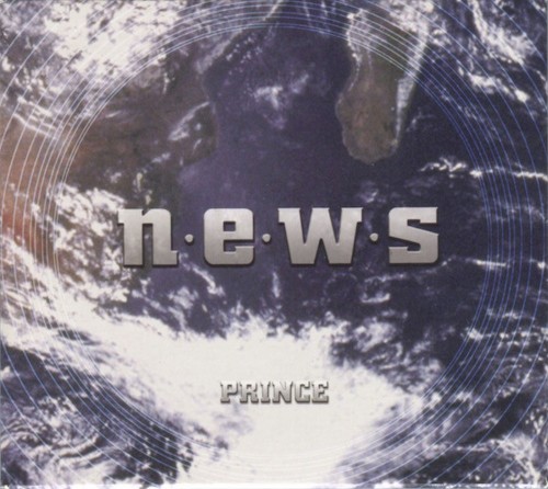 N.E.W.S.封面