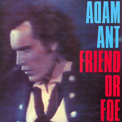 Friend or Foe封面
