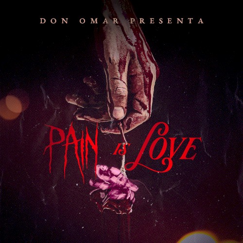 Pain Is Love封面