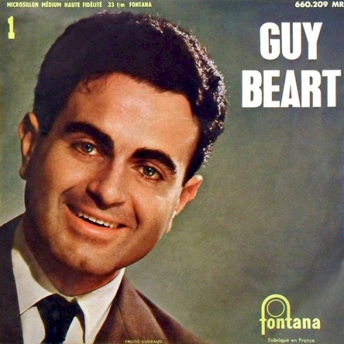 Guy Béart chante avec ses amis – Nº 1封面