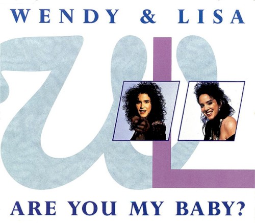 Are You My Baby?封面