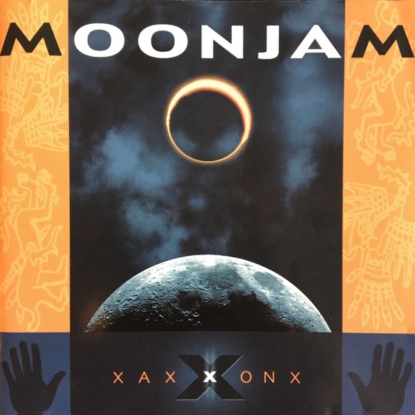 XAXXONX封面