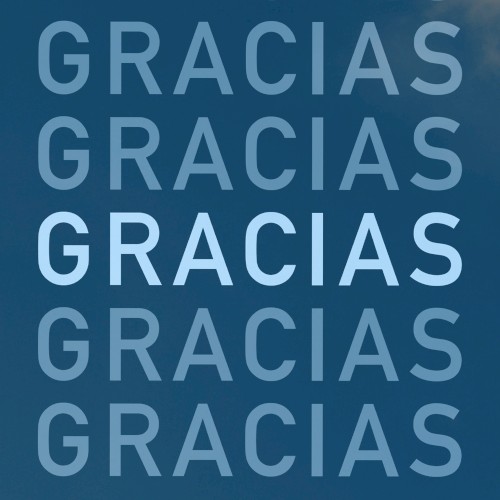 Gracias封面