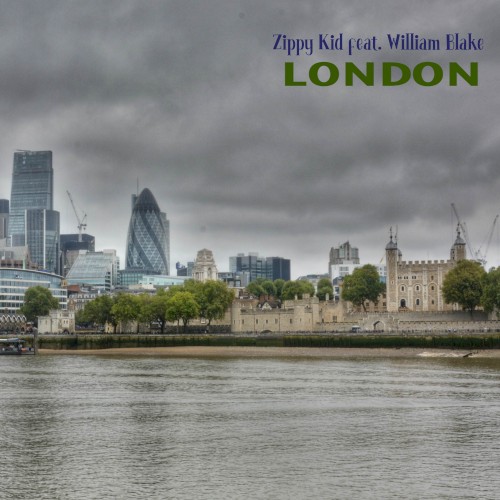 London封面