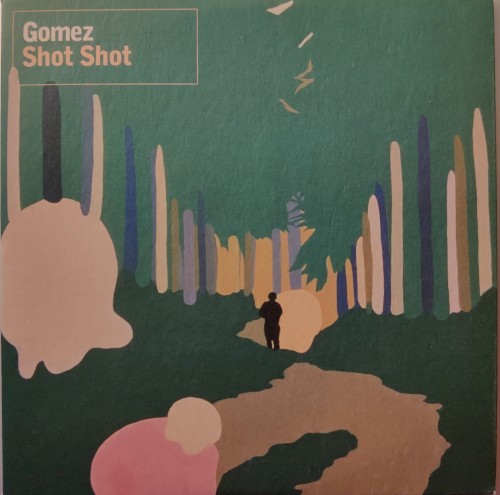 Shot Shot封面