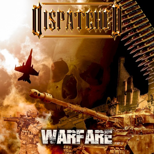 Warfare封面