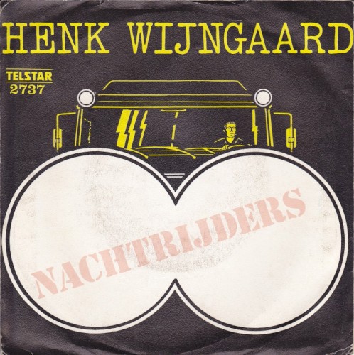 Nachtrijders / Zingende wielen封面