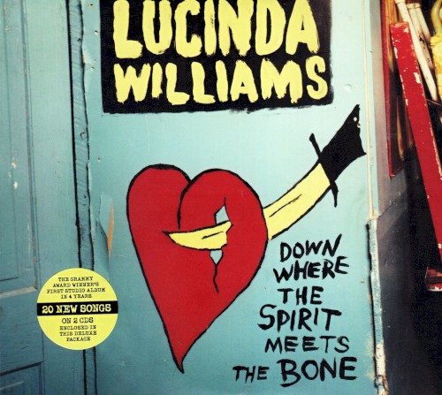 Down Where the Spirit Meets the Bone封面