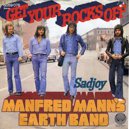 Get Your Rocks Off封面