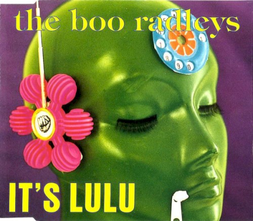 It’s Lulu封面