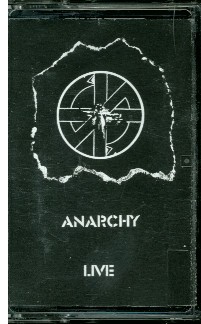 Anarchy Live封面