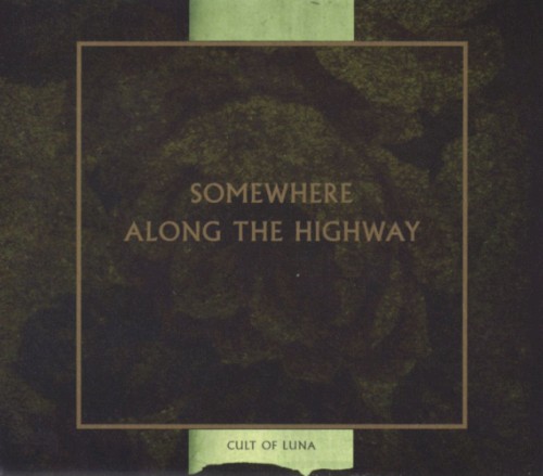 Somewhere Along the Highway封面