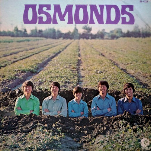 Osmonds封面