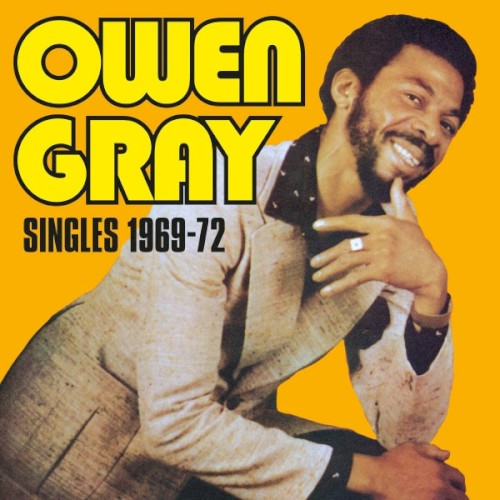 Singles 1969-72封面