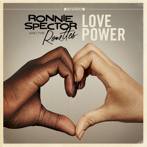 Love Power封面