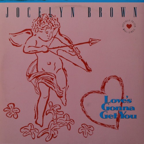 Love’s Gonna Get You封面