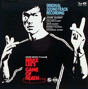 Game of Death封面