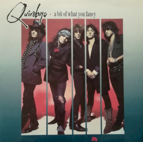 A Bit of What You Fancy (30th Anniversary Edition)封面