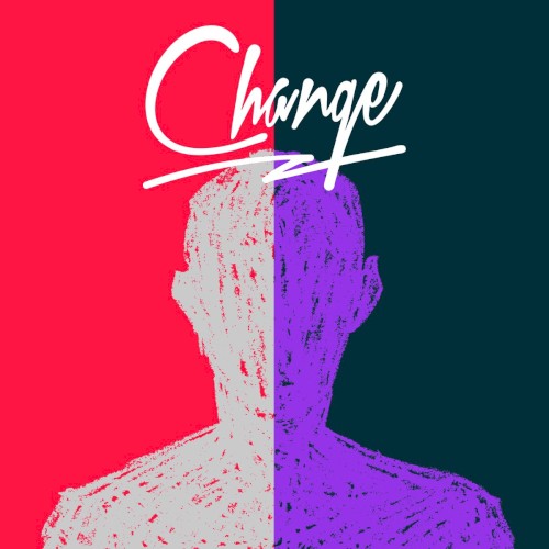 Change封面