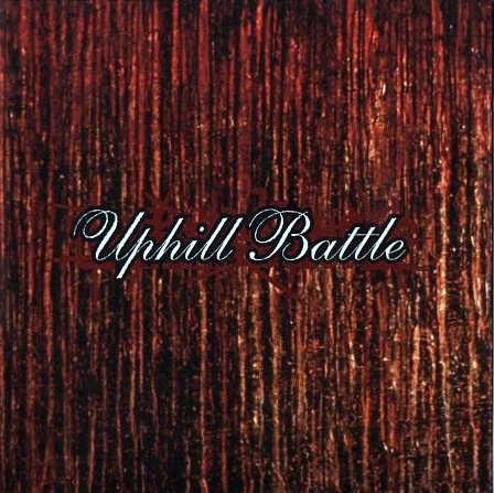 Uphill Battle封面