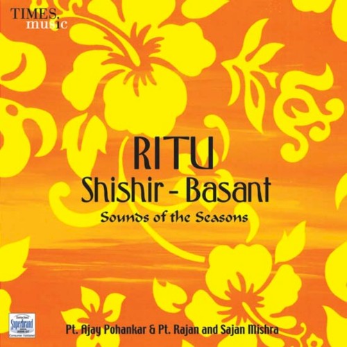 Ritu Shishir Basant封面