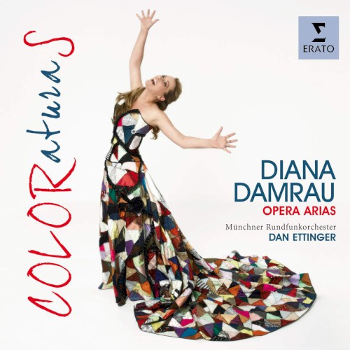 COLORaturaS: Opera arias封面