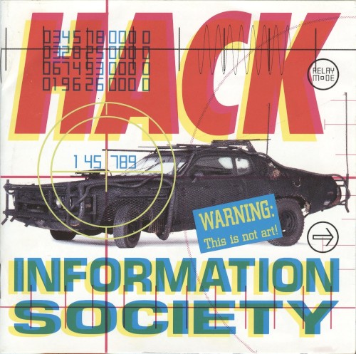 Hack封面